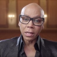 RuPaul fracking