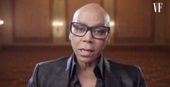 RuPaul fracking