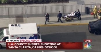 Santa Clarita shooting