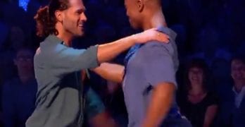 strictly come dancing same-sex couples