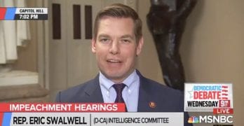 eric swalwell fart