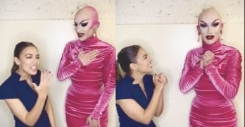 AOC Sasha Velour