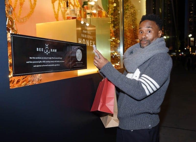 Category Is Givingtuesday Realness: 'Pose' Star Billy Porter Talks Fashion, Politics And Giving Back 2 MS110954
