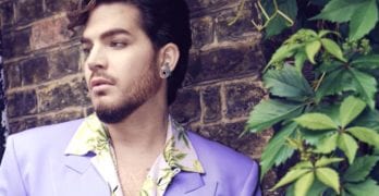 Adam Lambert Believe