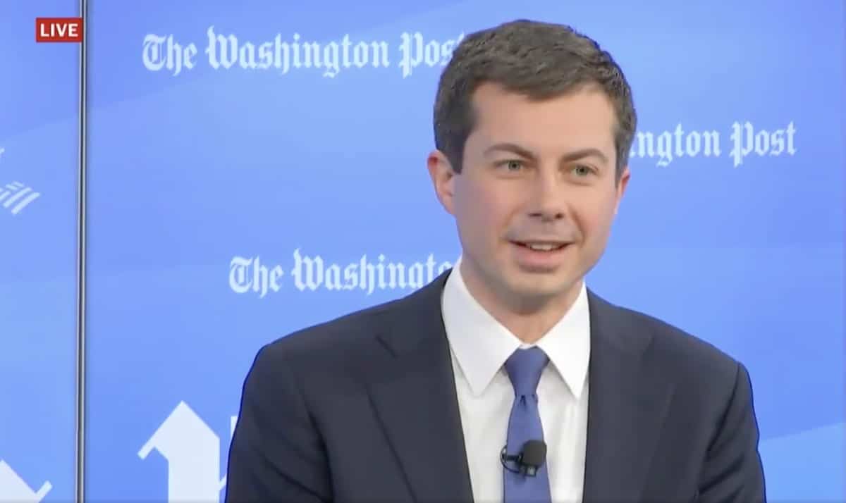 Pete Buttigieg