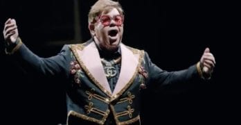 Elton John rant