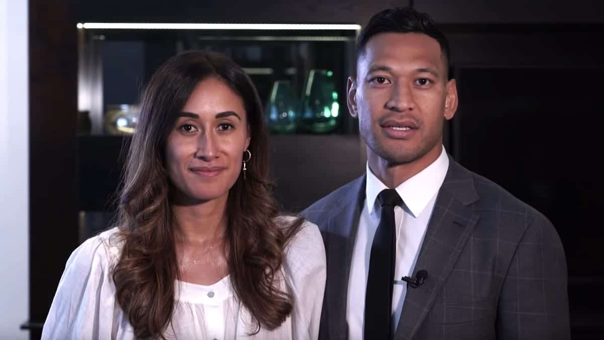 Israel Folau