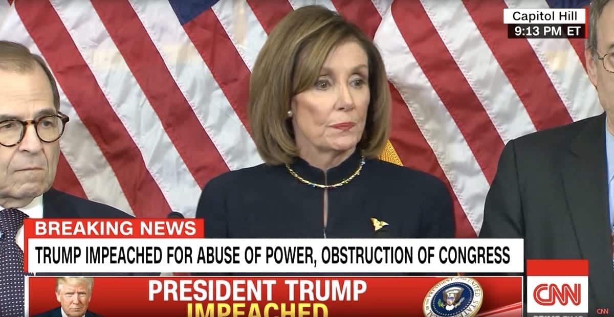 Nancy Pelosi impeachment