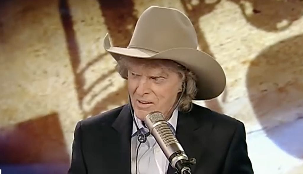 Don Imus dead