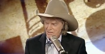 Don Imus dead