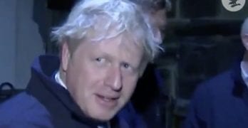 Boris johnson fridge