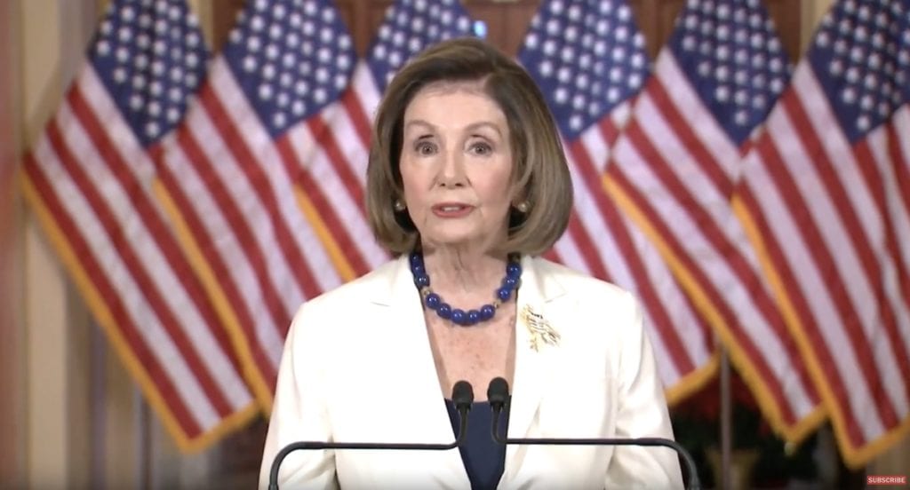 Pelosi impeachment