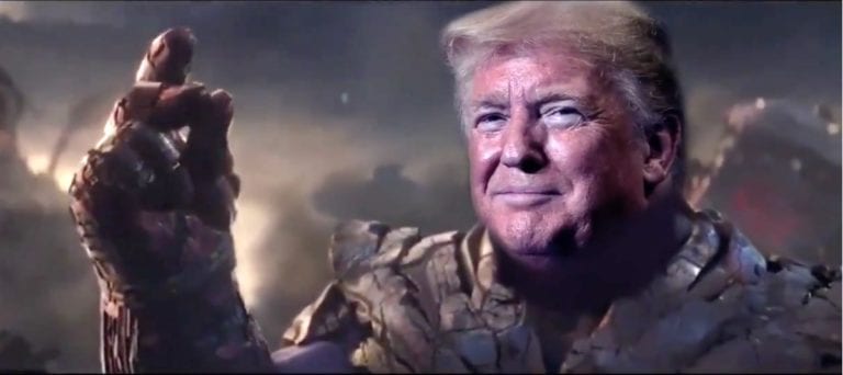 Trump Thanos