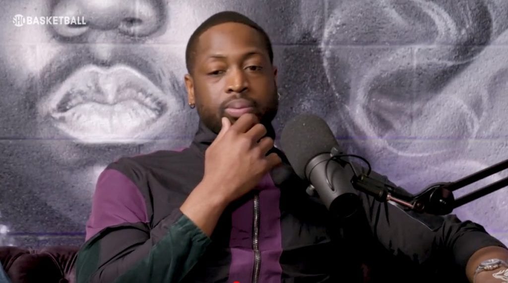 NBA Star Dwyane Wade Offers Powerful Thoughts On 12-Year-Old Zion: 'I