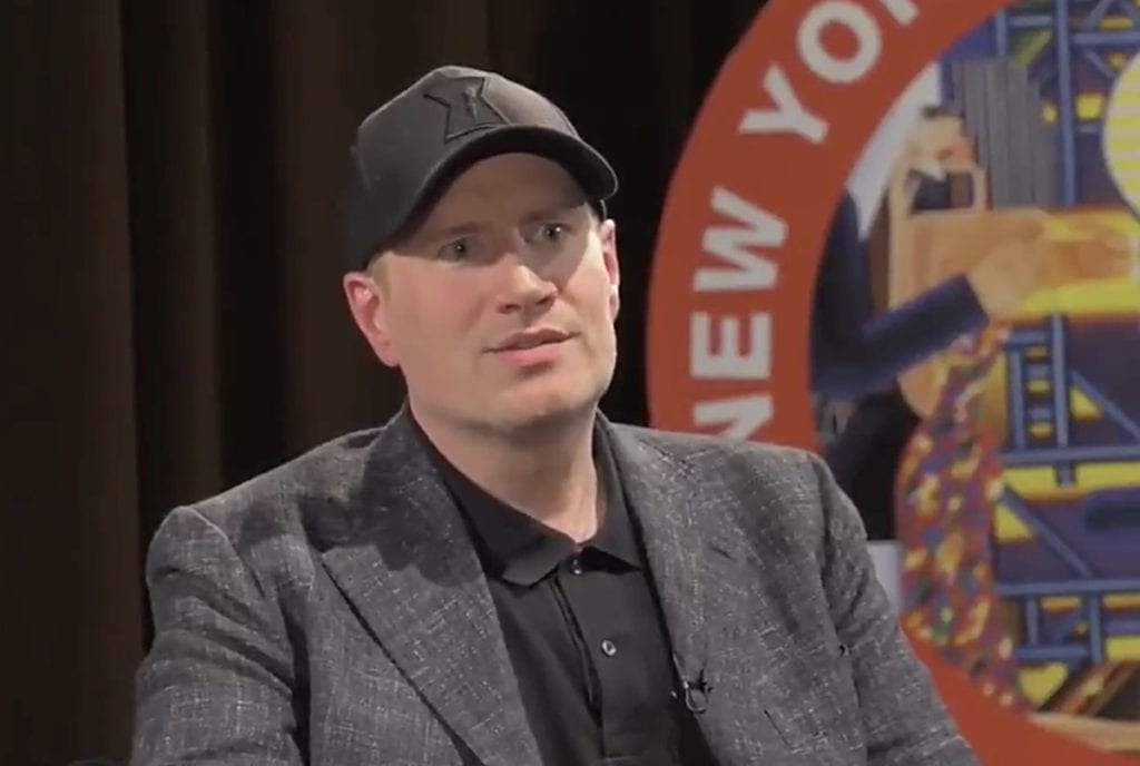 Kevin Feige transgender