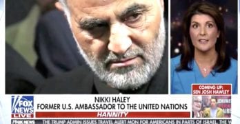 Nikki Haley Soleimani