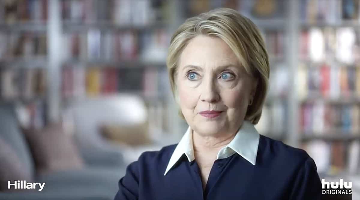 Hillary Clinton Hulu