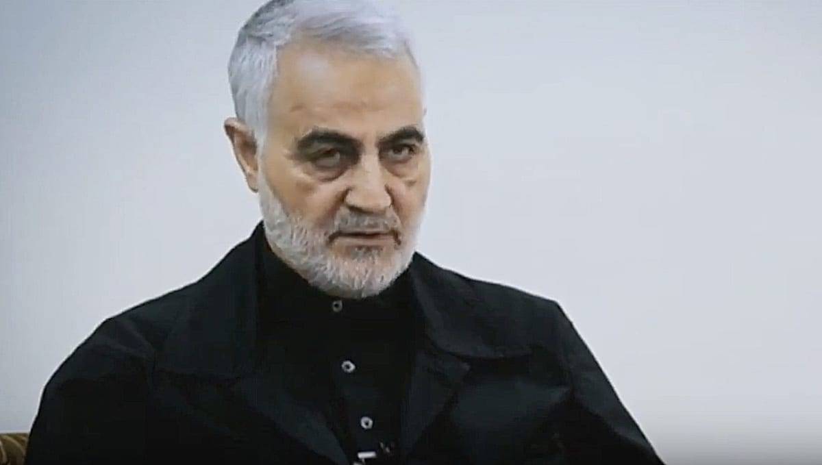 Qassim Soleimani