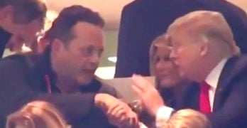 Vince Vaughn Trump