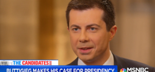 Buttigieg Reacts to Iowa Voter Who Pulled Support After Learning He’s Gay: ‘It Will Happen’ (VIDEO)