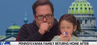 Fox News Interviews Man Who Went Through Coronavirus Quarantine, And He Can’t Stop Coughing: WATCH