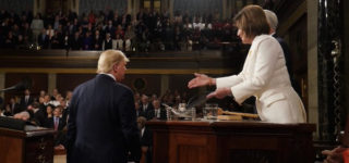 Pelosi Blasts Trump, Says He Appeared ‘Sedated’ at State of the Union: WATCH