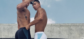 Matt Bomer, Robert Pattinson, Madonna, RuPaul, Kirk Douglas, Donald Trump, Hillary Clinton, Bernie Sanders: HOT LINKS