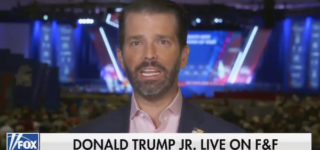 Donald Trump Jr. Says Dems Hope Coronavirus ‘Kills Millions’ to End President’s ‘Streak of Winning’ (WATCH)
