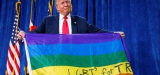 Trump Administration Sides with Anti-Gay Photographer Who Likens Same-Sex Marriage to Polygamy