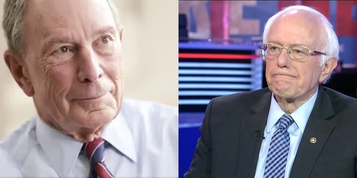 Bloomberg Bernie Bros