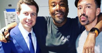 Lee Daniels Buttigieg