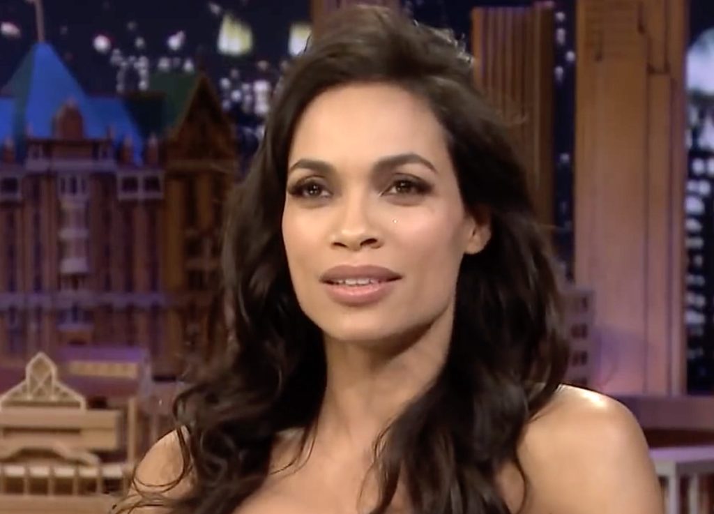 Rosario Dawson lgbtq