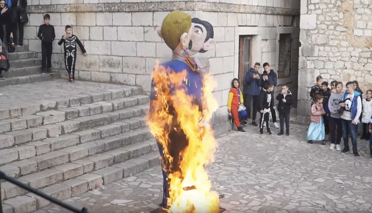 effigy croatia gay