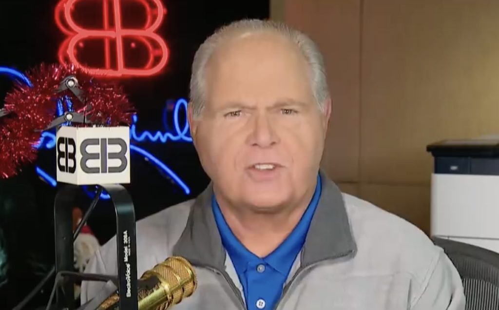 Rush Limbaugh