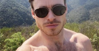 Richard Madden instagram