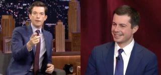 John Mulaney Rips ‘Stupid Idiot Democrats’ Who Came at Him for Saying He’d Play Pete Buttigieg in a Movie: WATCH