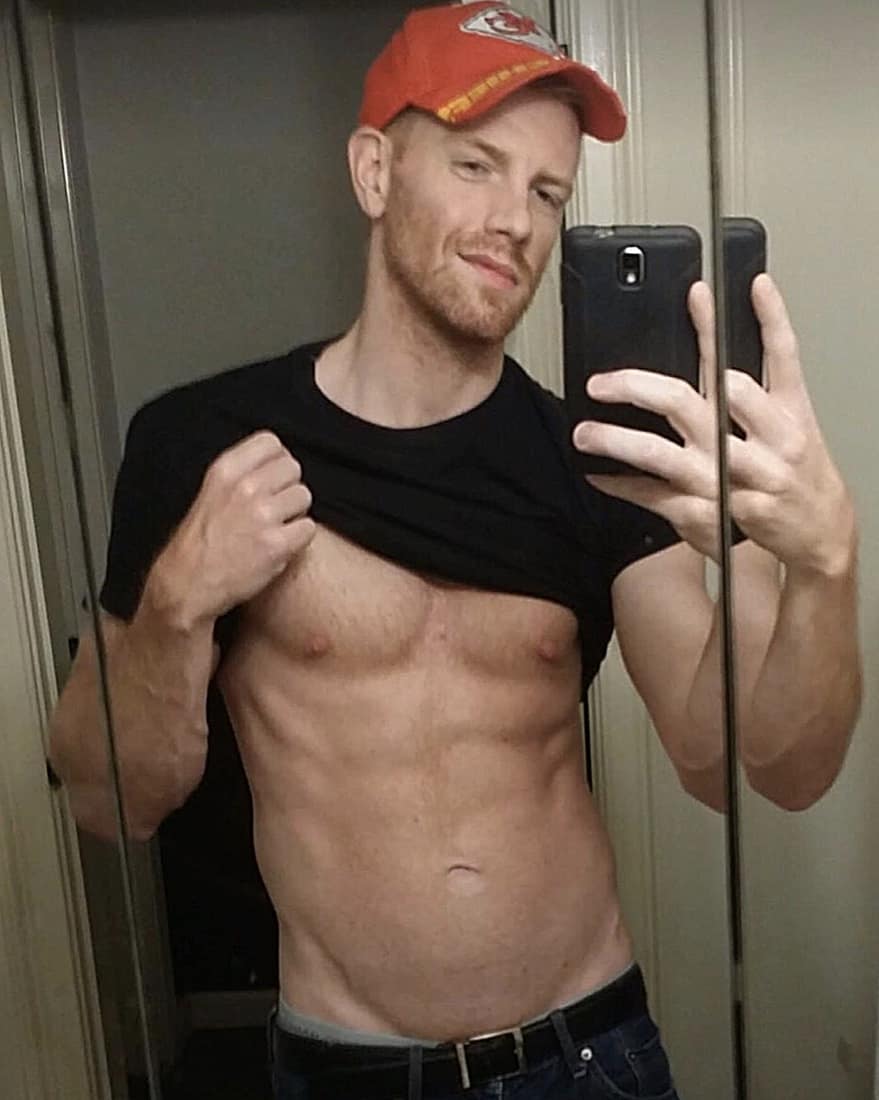 'Walking Dead' Actor Daniel Newman Solicits DMs After Dropping Another