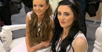 first same-sex wedding northern ireland