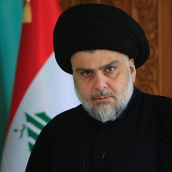 Muqtada al-Sadr 