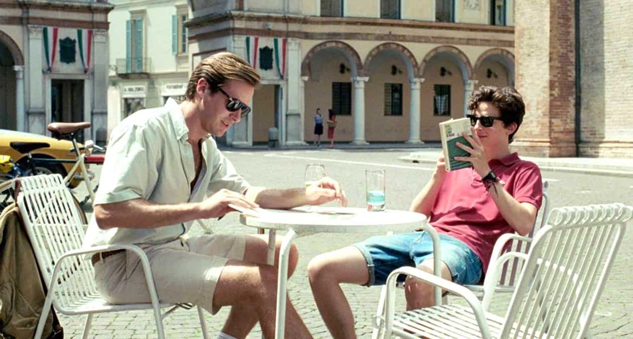 Call Me By Your Name