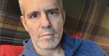 Andy Cohen coronavirus