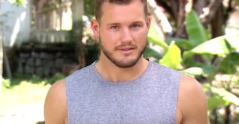 Colton Underwood gay