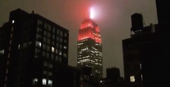empire state building siren