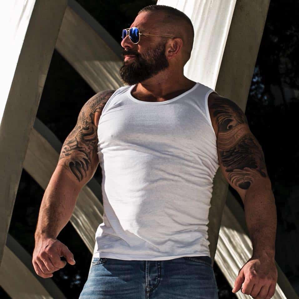 Michel Mizrahi, Beloved Dj/Producer On Global Gay Party Circuit, Has Died 1 mizrahi