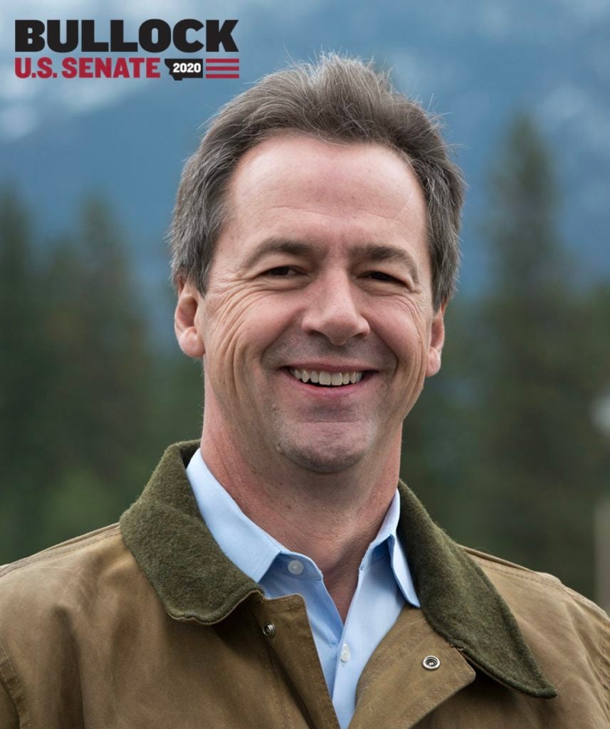 Steve Bullock