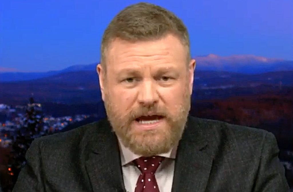 Rush Limbaugh Host Mark Steyn 'Gay Guys' And Their Immune
