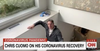 chris cuomo basement