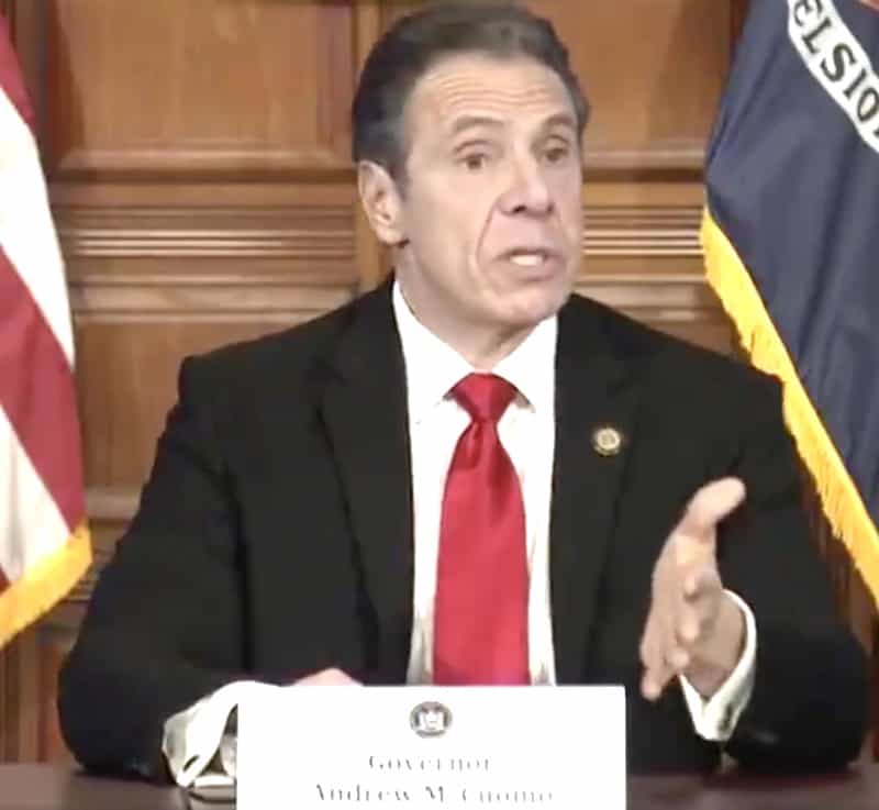 Andrew Cuomo