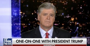 Trump Hannity