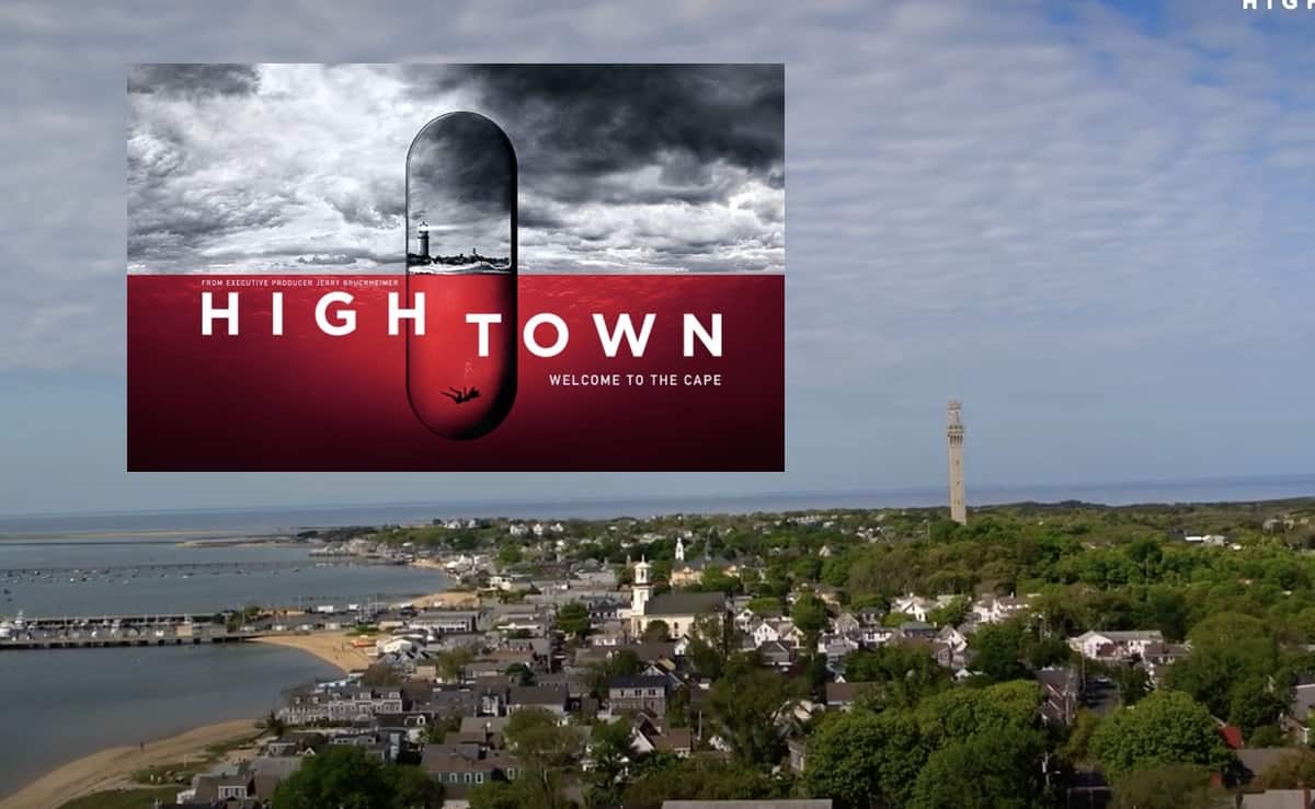 Drugs, Murder, And Gay Romance In Provincetown Here's A First Look At